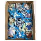 Baseball Stat crads - mostly Fleer from