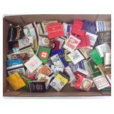 Matchbox, vintage, variety