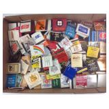 Matchbook,vintage, variety, matchbox