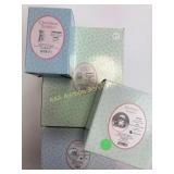 Porcelain figures in original box cherished