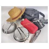 Vintage boy Scouts of America Canteen and mess