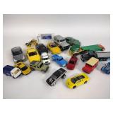 Toy cars