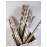 Parcel Post Wrap Rolls - 29 rolls 2.5ft x 10 ft