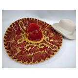 Sombrero, Golden Gate Hat Co godfather hat