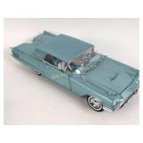 Collectable 1:18 Scale 1960 Ford Thunderbird Hard