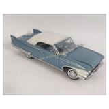 Collectable 1:18 Scale 1960 Plymouth Fury Closed