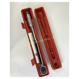 Torque wrench
