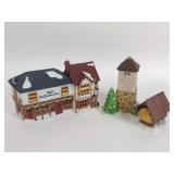 Department 56 Dickens Village series old