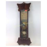 Victorian\rococo revival,Antique watercolor Art,