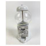 Miniature bubble gum machine