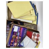 Photo albums, the limbo letter multiple copies,