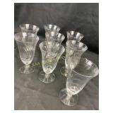 Cambridge Caprice goblets