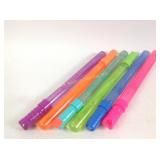Bubbles, qty 6 tubes, store overstock