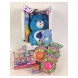 Care bear grumpy bear - box damage, cutetitos