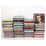 CDS Mozart, Pavarotti, Handel , Bellini, more