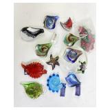 Jewelry Supplies including Assorted Glass