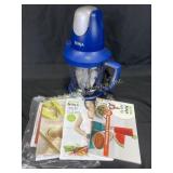 Ninja, with instructions, tested working