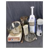 General electric food processor blender multi