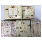 Memories of Yesterday porcelain figurines,