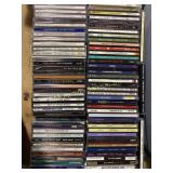 CDS Christmas, Henry Mancini, amazing grace, Don