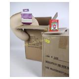 Neck pillows new with tags, Christmas soldier