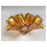 Carnival glass Decor item