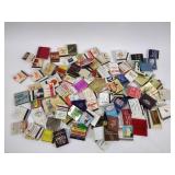 Advertising matchbooks