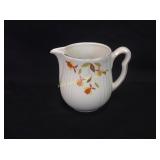 Pitcher, Halls superior quality kitchenware  item