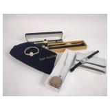 Watches, ladies, helbros,quartz, necklace and