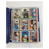 Baseball Stat Cards from 1980s-2000s