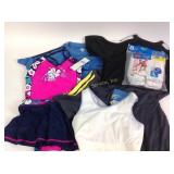 Kids clothing, socks, mta shirts, swimsuit