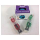 Adjustable jump ropes, weight ball