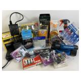 Hardware including vacuum filters goo gone new