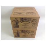 Glass jars, anchor hocking, mason jars in