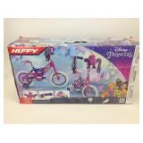 Huffy, princess bicycle, store overstock, box