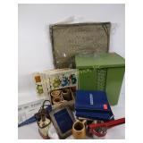 Silverplate picture frames (some with broken