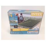 Intex prestige downy airbed, nib, store