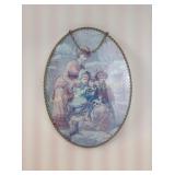 Stovepipe cover,Gallery graphic , Measuring