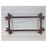 Antique Victorian stick style frames  some