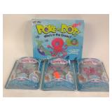 Twisty petz qty 3, poke a dot who