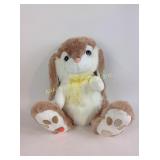 Rabbit plush toy