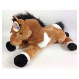 Horse plush toy