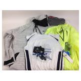 Brooks lsd jacket size s, mat sports wicking