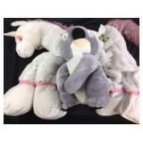 Unicorn costume, wildlife collection koala