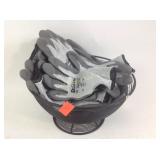 DRoc gloves, anchor metal fruit basket