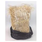 Decorative bale of straw - 12x12x24