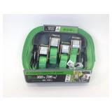 Smart strap, 4 pack, package damage, store