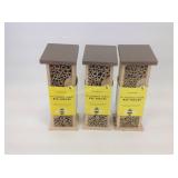 12" stamped tower bee House, Store overstock,