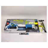 Nerf hyper gun, store overstock