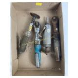 Tools, 50 one RODAC, 3 inch cut off too, more